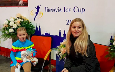 Tirnavia Ice Cup 2018
