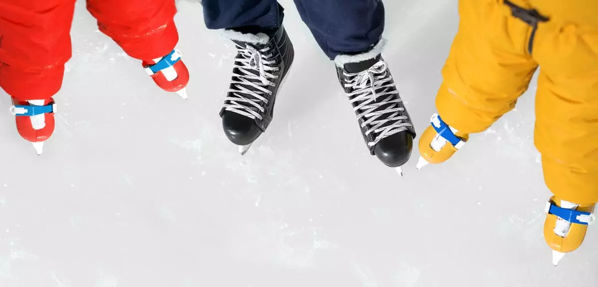 Škola korčuľovania - Zoznam kurzov - Skating Club Piešťany