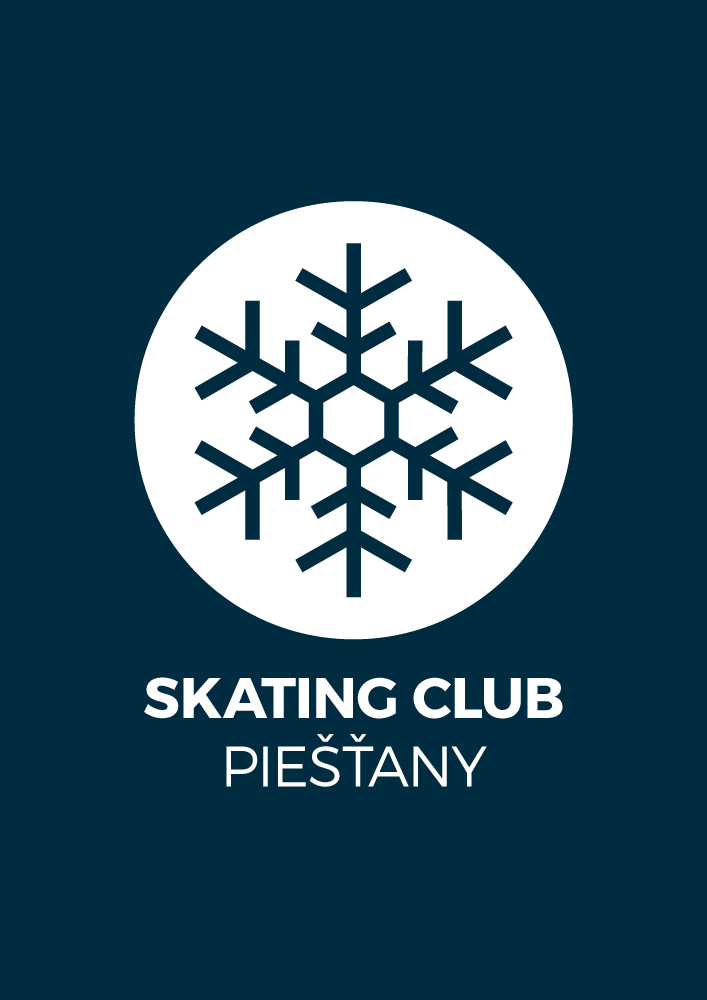 Logo - Skating Club Piešťany